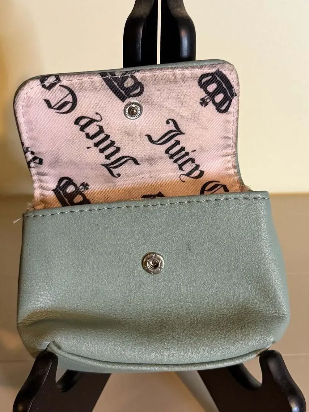 Juicy Couture Queen Couture Hobo Bag